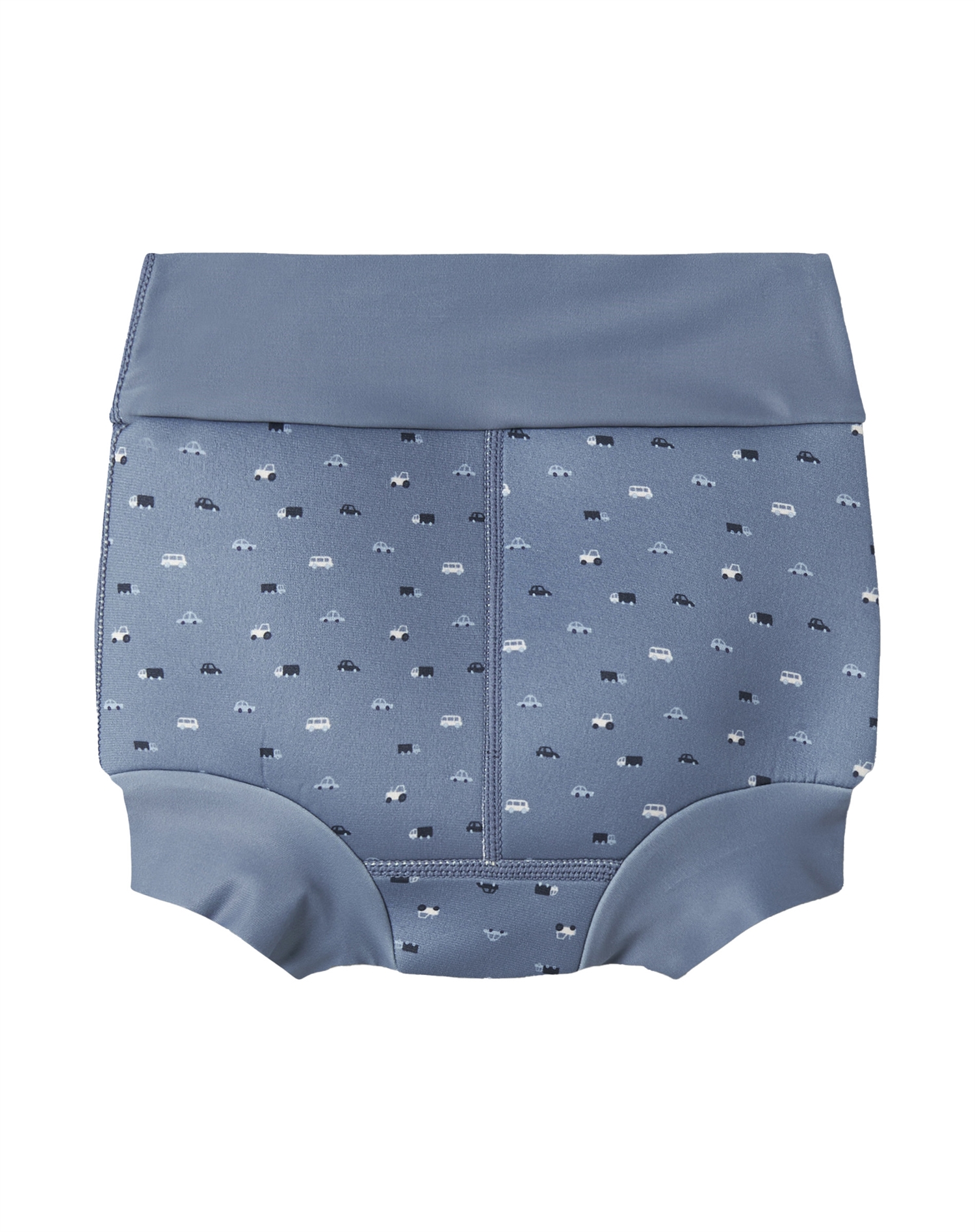 Name It - NMMZippo Swin Brief Shield Shorts - Vintage Indigo